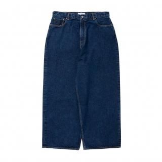 12.5oz Denim 5 Pocket Extra Baggy Pants
