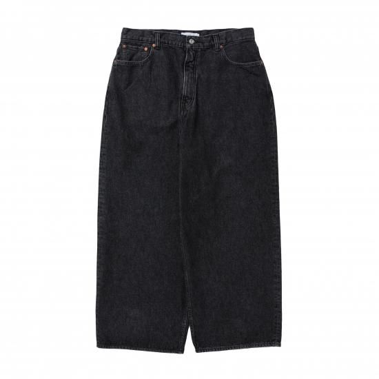 COOTIE / 12.5oz Denim 5 Pocket Extra Baggy Pants
