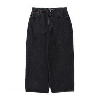 12.5oz Denim 5 Pocket Extra Baggy Pants
