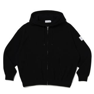 N/C Waffle Zip Hoodie
