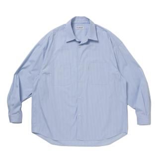 Stripe Broad L/S Shirt
