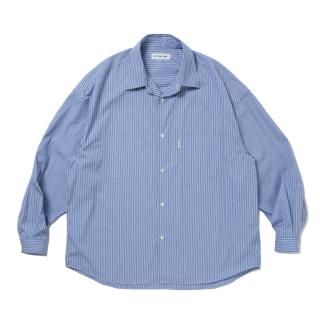 Stripe Broad L/S Shirt
