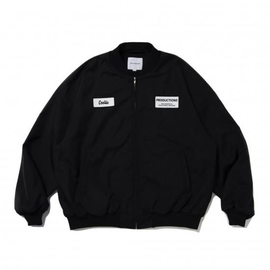 COOTIE / Polyester Ox Work Blouson
