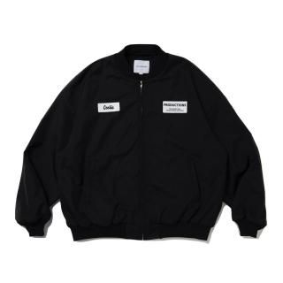 Polyester Ox Work Blouson
