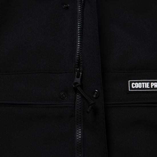 COOTIE / Polyester Twill Training Jacket 
