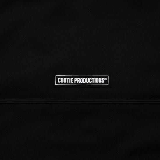 COOTIE / Polyester Twill Training Jacket 
