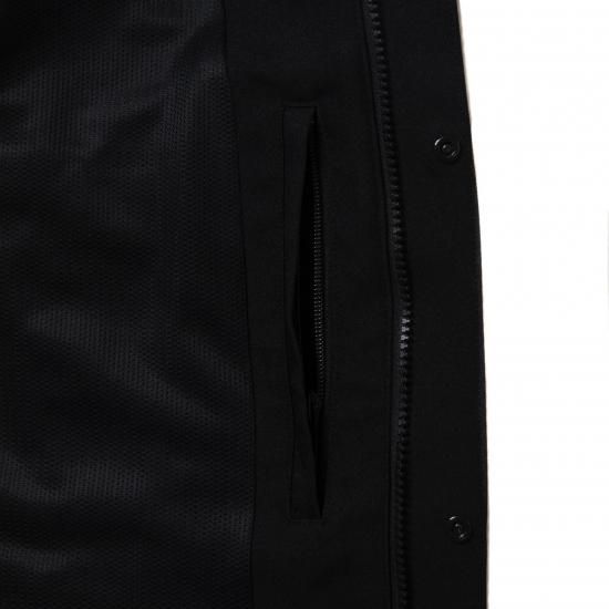 COOTIE / Polyester Twill Training Jacket 
