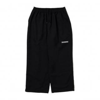 Polyester Twill Wide Training Pants
