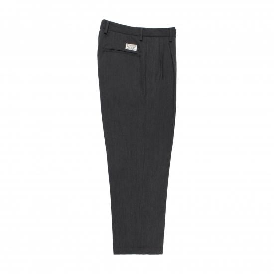 WACKOMARIA / DOUBLE PLEATED CHINO TROUSERS (TYPE-2)
