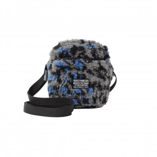 WACKOMARIA / SPEAK EASY / LEOPARD SMALL SHOULDER BAG (TYPE-2)
