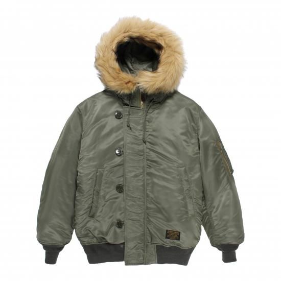 WACKOMARIA / N-2B FLIGHT JACKET
