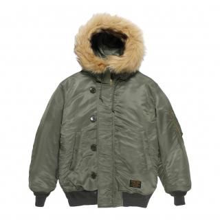 N-2B FLIGHT JACKET
