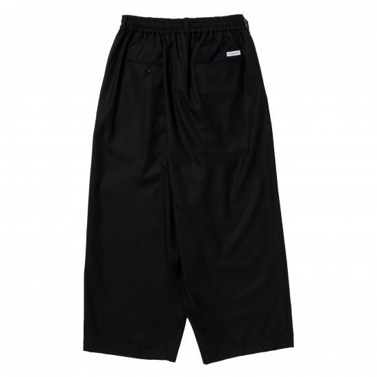 COOTIE / TECHWOOL Wrap Wide Easy Trousers

