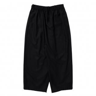 TECHWOOL Wrap Wide Easy Trousers
