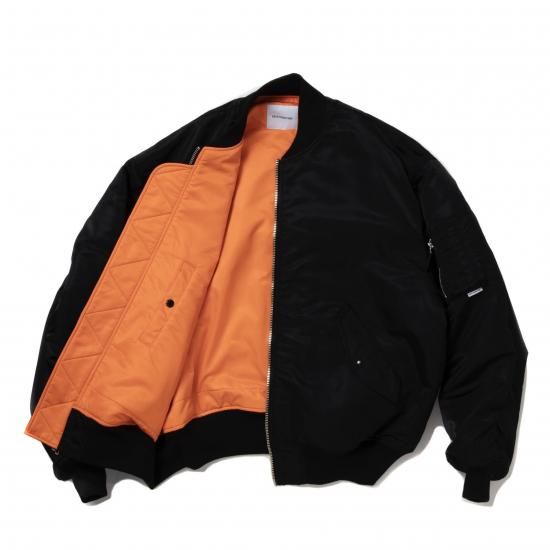 COOTIE / Error Fit Type MA-1 Flight Jacket
