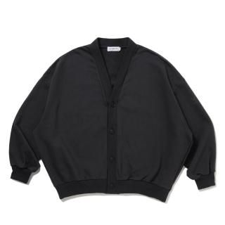 Chubby Sweat Cardigan
