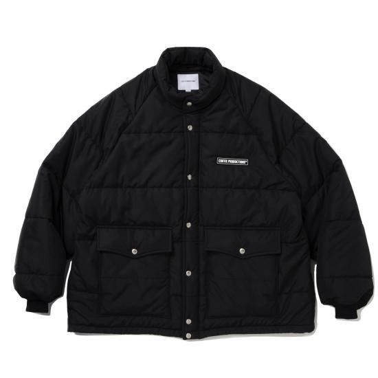 COOTIE / Error Fit Padded Racing Jacket
