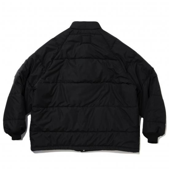 COOTIE / Error Fit Padded Racing Jacket
