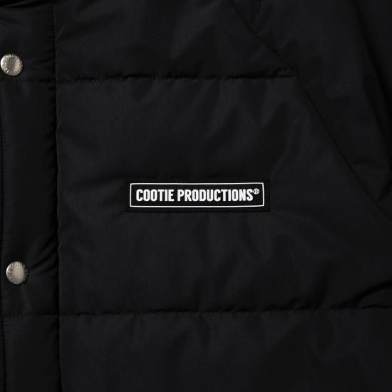 COOTIE / Error Fit Padded Racing Jacket
