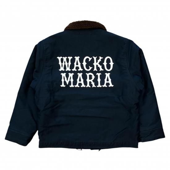 WACKOMARIA / N-1 DECK JACKET -A-  (TYPE-2)
