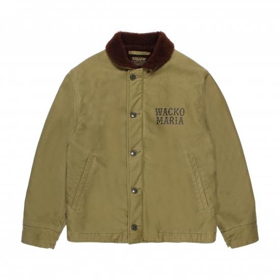 WACKOMARIA / N-1 DECK JACKET -A-  (TYPE-2)
