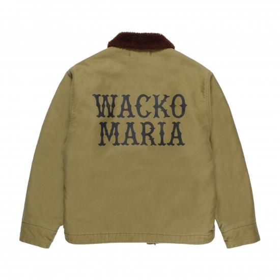 WACKOMARIA / N-1 DECK JACKET -A-  (TYPE-2)
