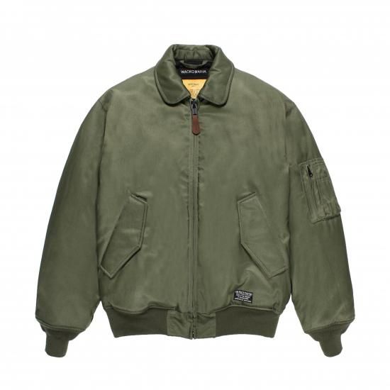 WACKOMARIA / SPIEWAK / CWU-45 FLIGHT JACKET
