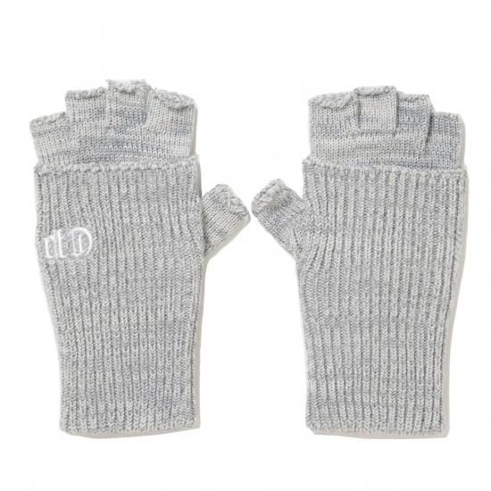 COOTIE / Knit Cuffed Fingerless Glove
