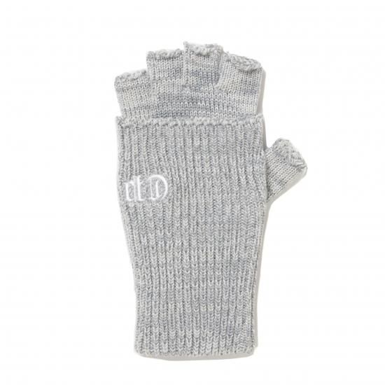 COOTIE / Knit Cuffed Fingerless Glove
