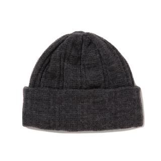 Random Rib Cuffed Beanie
