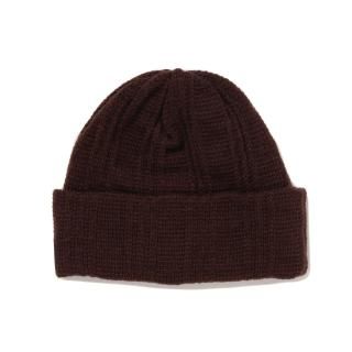 Random Rib Cuffed Beanie
