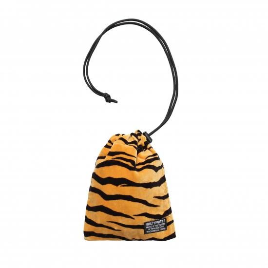 WACKOMARIA / TIGER SHOULDER POUCH
