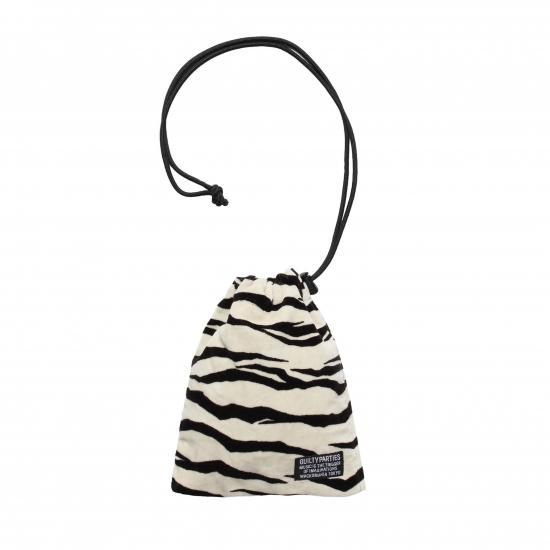 WACKOMARIA / TIGER SHOULDER POUCH
