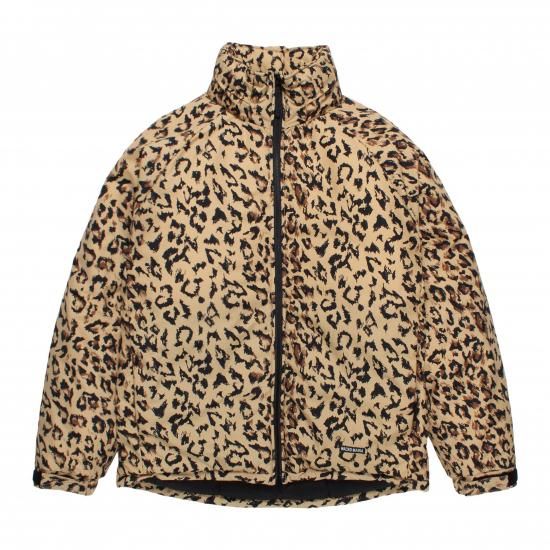 WACKOMARIA / WILD THINGS / LEOPARD HAPPY JACKET
