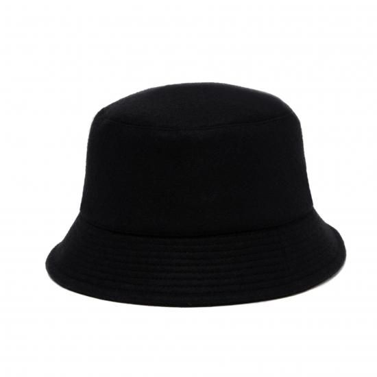 COOTIE / Wool Melton Bucket Hat 
