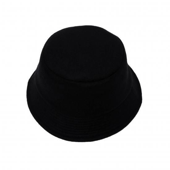 COOTIE / Wool Melton Bucket Hat 
