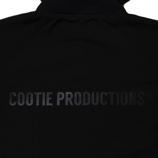 COOTIE / T/C Weather Combination Hooded Blouson 

