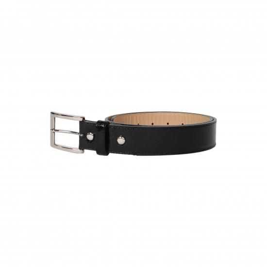 WACKOMARIA / PYTHON LEATHER BELT	
