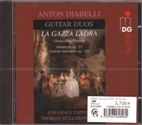 Anton Diabelli Guitar DuoT.ߥ顼ڥ󥰡