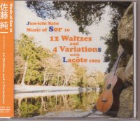 CD ƣ12Waltzes and  4Variations