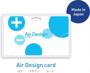 Air Design card