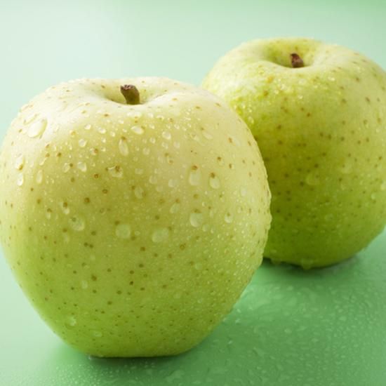 王林 S箱【3kg / 9-11個入 / 11月上旬-】 - 鹿内農園