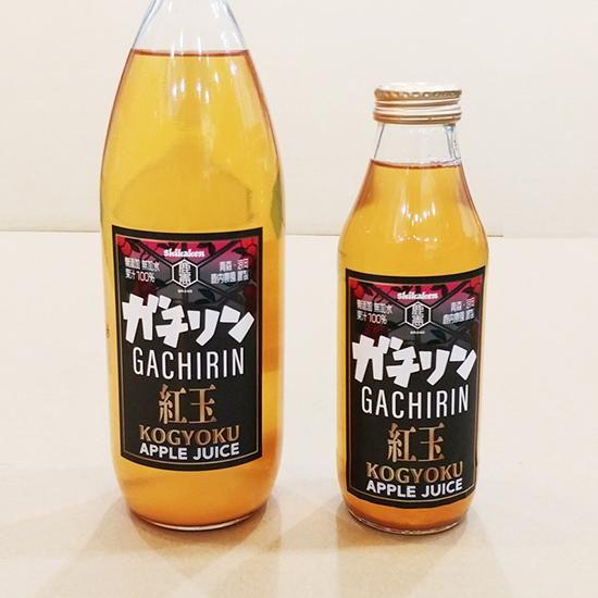 ガチリン【500ml瓶】 - 鹿内農園