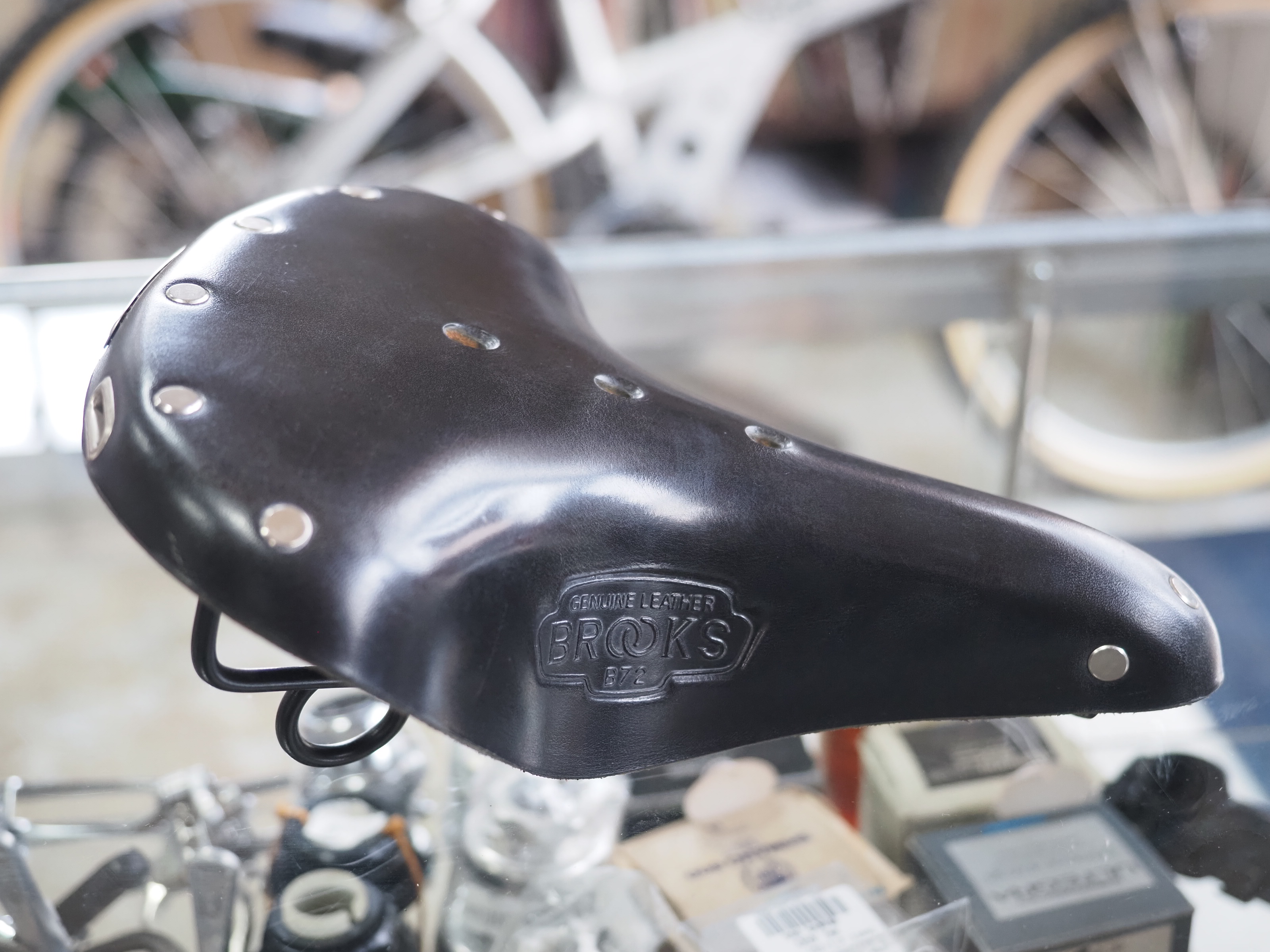 BROOKS B72 - CHOUCHIN CYCLE BROOKS B72 - CHOUCHIN CYCLE