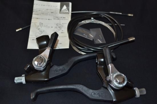 SUNTOUR XC SPORT COMBINATION LEVER (CL-XS10) - CHOUCHIN CYCLE SUNTOUR XC SPORT COMBINATION LEVER (CL-XS10) - CHOUCHIN CYCLE