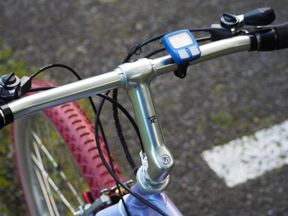 SUNTOUR XC-V STEM - CHOUCHIN CYCLE
