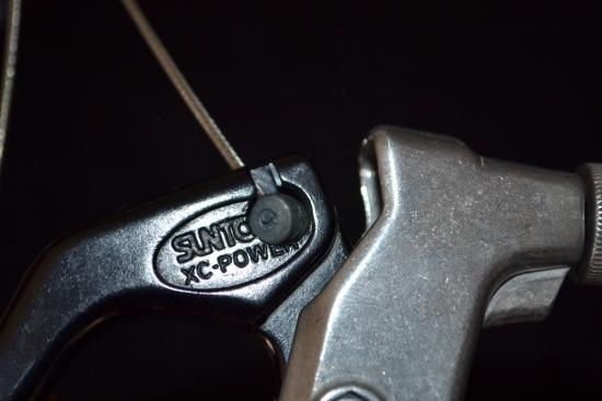 SUNTOUR ブレーキケーブルセット - CHOUCHIN CYCLE SUNTOUR ブレーキケーブルセット - CHOUCHIN CYCLE