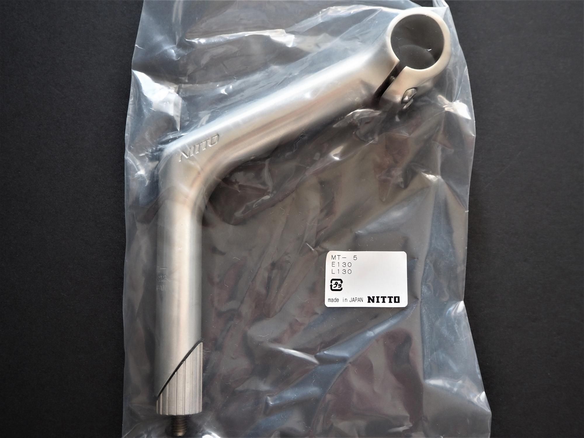 NITTO MT-5 - CHOUCHIN CYCLE NITTO MT-5 - CHOUCHIN CYCLE