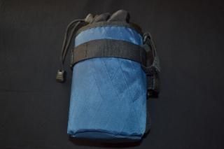 FAIRWEATHER* stem bag (x-pac navy)