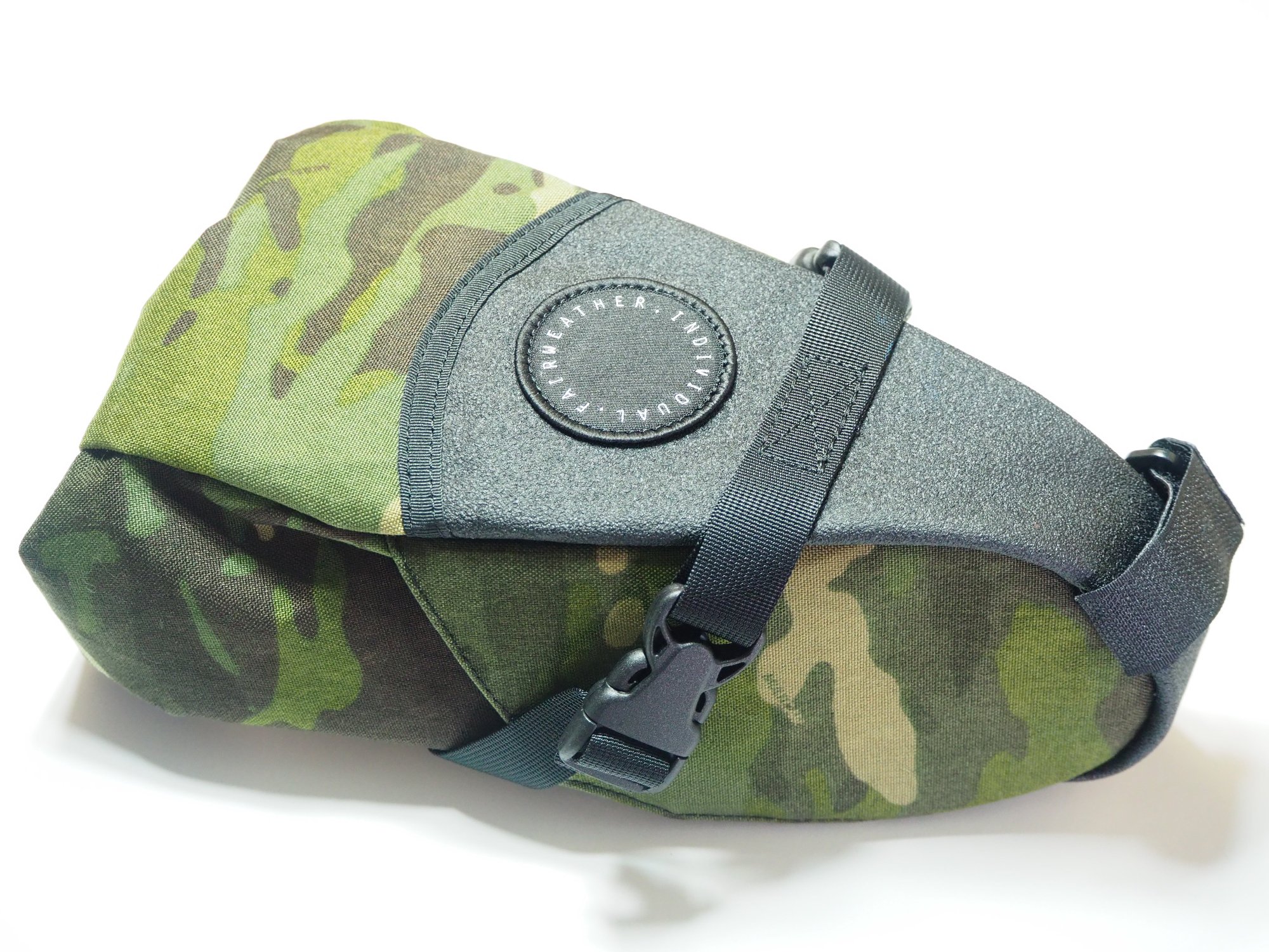 FAIRWEATHER seat bag mini (x-pac multicam)